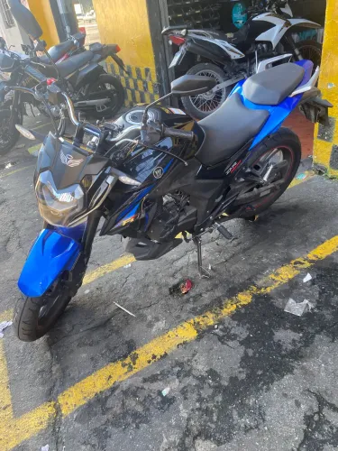 JTZ - DR160 S