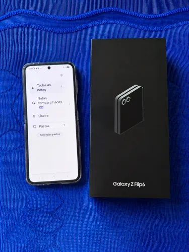Samsung ZFlip 6