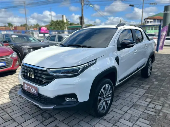 Fiat Strada Volcano 1.3 Flex 8V CD Aut. 2026
