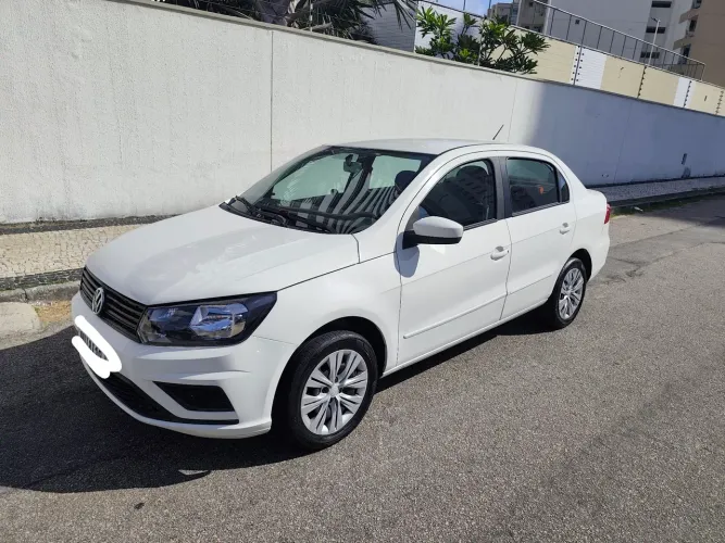 Volkswagen Voyage 1.6 MSI Flex 8V 4P 2020
