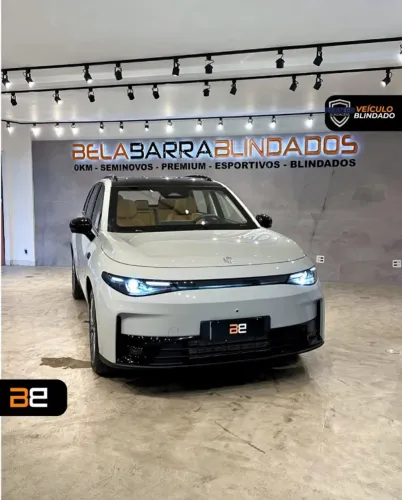 Leapmotor C10 REEV (Híbrido) 2026