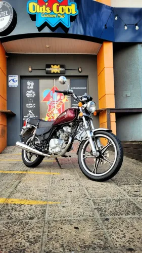 SUZUKI INTRUDER 125cc