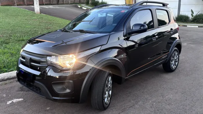 Fiat Mobi Trekking 1.0 Flex 5P 2023