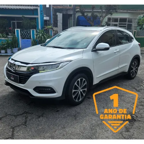 Honda HR-V EXL 1.8 Flexone 16V 5P Aut. 2021