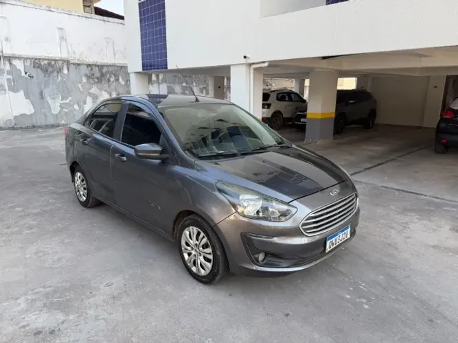 Ford KA 1.5 Sedan SE Plus 12V Flex 4P Aut. 2020