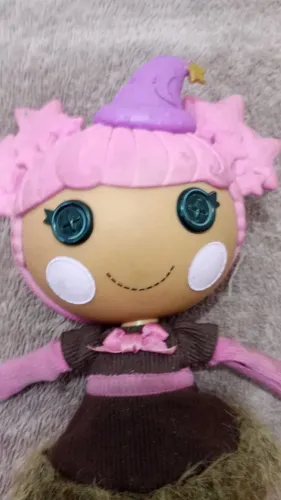 Lalaloopsy star Magic spells