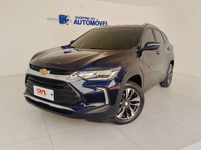 Chevrolet Tracker Premier 1.0 Turbo 12V Flex AUT 2022