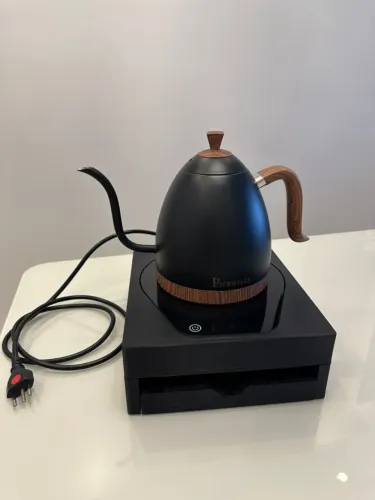 Chaleira Elétrica Brewista Gooseneck 1L 220V