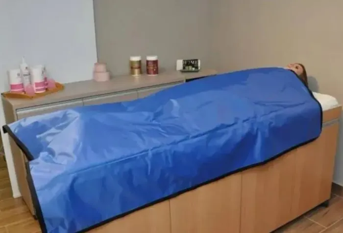 Manta termica corpo todo