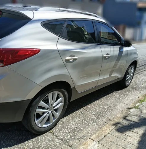 Hyundai IX35 GLS 2.0 16V 2WD Flex Aut. 2015