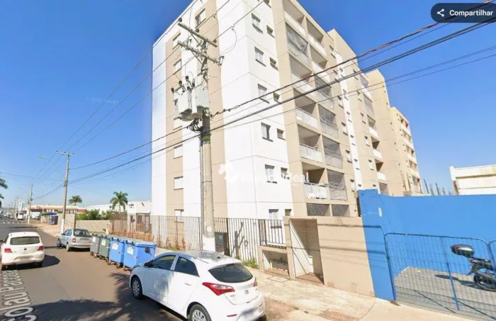 Apartamento à venda - Parque Residencial Rondon - Lençóis Paulista/SP