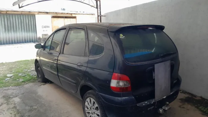 Renault Scenic RT/auth/auth/kids Hi-flex 1.6 16V 2001