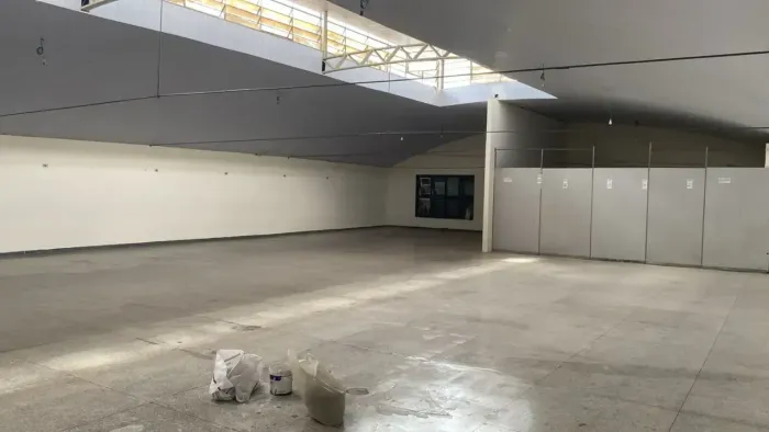 Galpão comercial, R$ 8.000,00 excelente localização, 600 M². Jardim América-GO