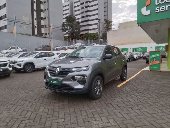 Renault Kwid 1.0 Zen 2026