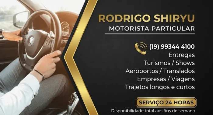 Motorista particular