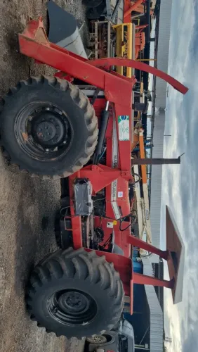 Trator mf 296 4x4