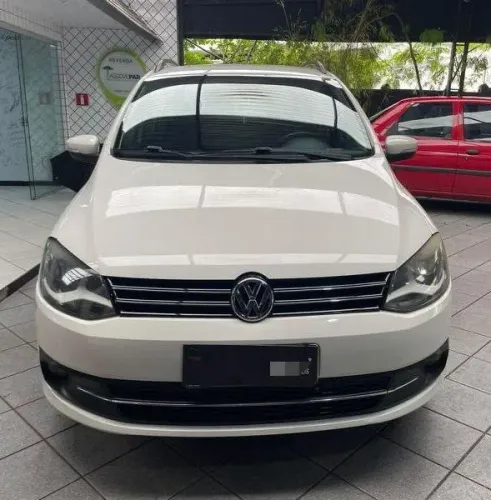 Volkswagen Spacefox 1.6 Trendline I Mot. T.flex 8V 2013