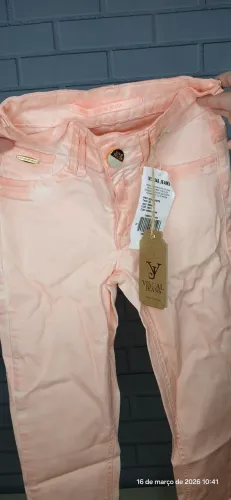 Calça Feminina Tamanho: 36