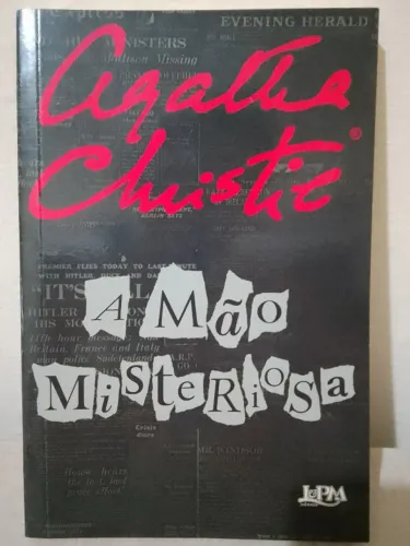 A Mão Misteriosa Agatha Christie