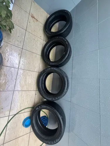Pneus Goodyear Eagle LS2 225/55/r18