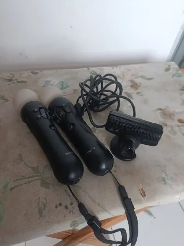Kit Movimento PS3