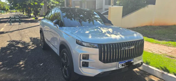 Jaecoo 7 / J7 Prestige 1.5 TB 16V AUT (híbrido) 2026