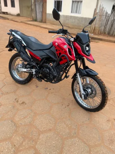 Yamaha Crosser S 2023