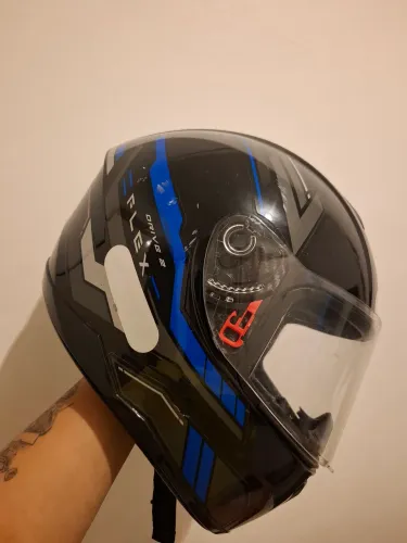 Capacete Fly