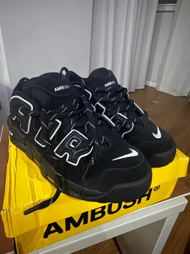 TÊNIS NIKE AIR MORE UPTEMPO