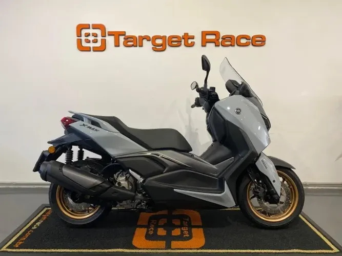 Yamaha XMAX 300 - Target Race