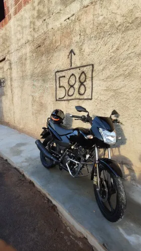 Capacete LS2 tank