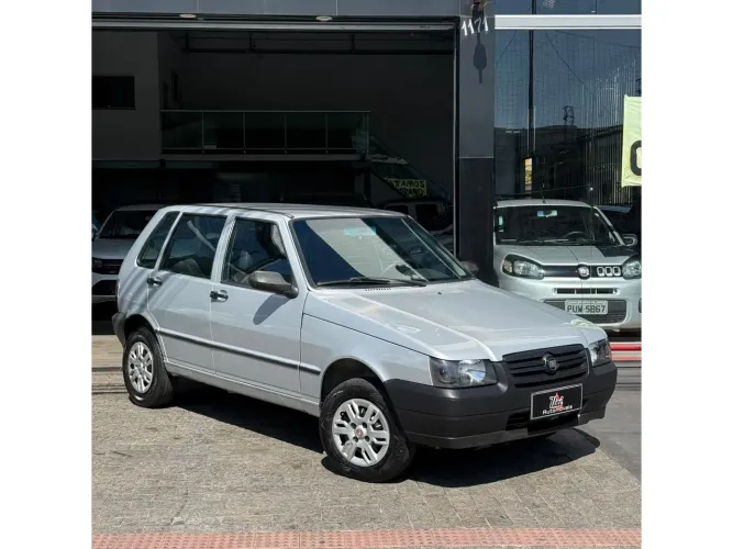 Fiat Uno Mille 1.0 Fire/ F.flex/ Economy 4P 2009