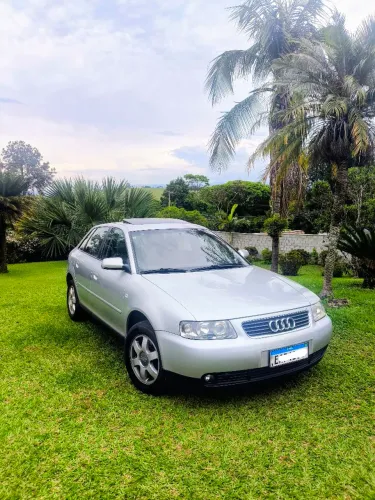 Audi A3 1.8 5P Aut. 2001