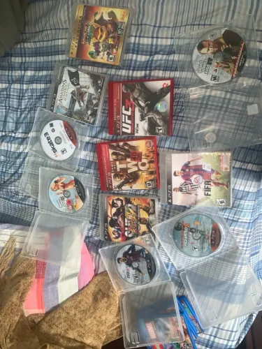 JOGOS PS3