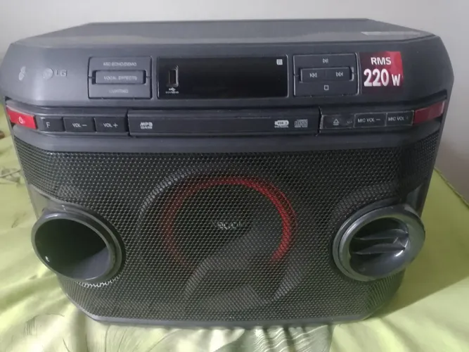 Aparelho de LG