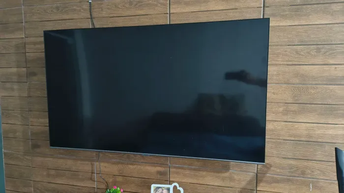Samsung Smart TV 55 Q70t Sem imagem