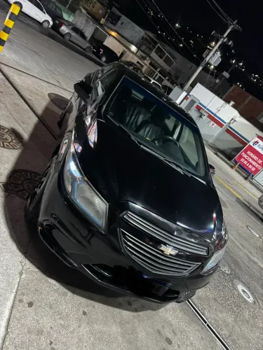 Chevrolet Onix Hatch LTZ 1.4 8V Flex Power Aut. 4P 2014
