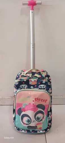 Mochila puket