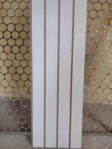 Painel ripado MDF 