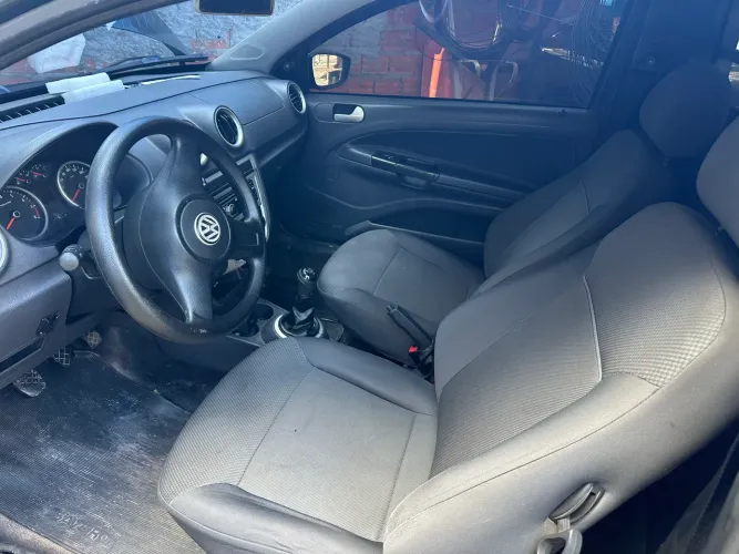 Volkswagen Saveiro 1.6 MI/ 1.6 MI Total Flex 8V (álcool) 2011