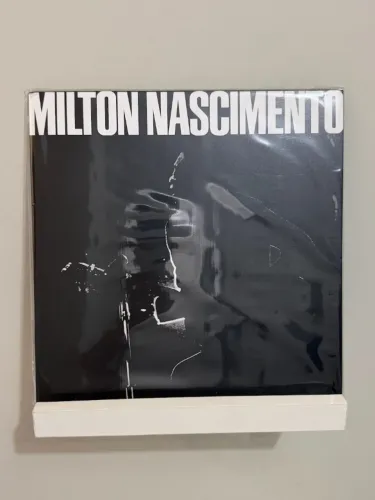 Milton Nascimento - Travessia | Três Selos/Rocinante | Vinil novo