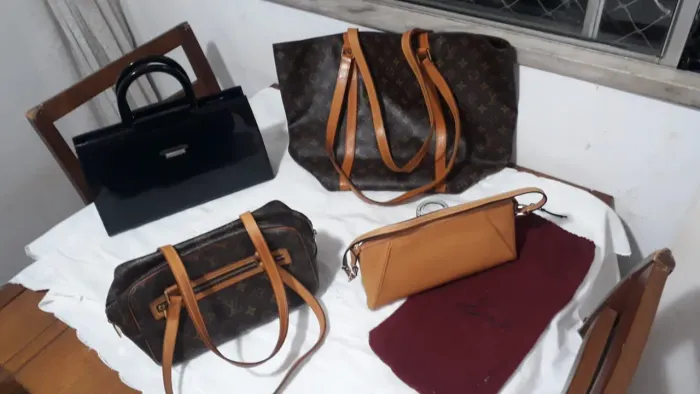 Bolsas de grife