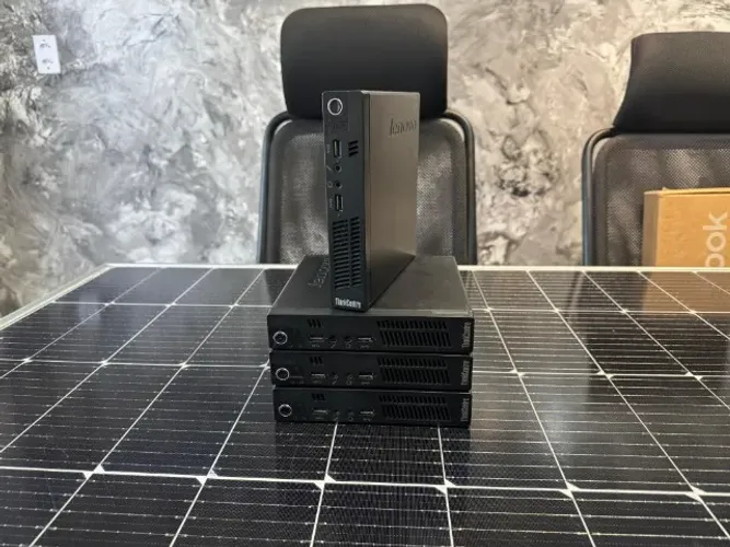 Mini PC Lenovo Processador: i3 4° Geração Memória: 4GB SSD: 128GB