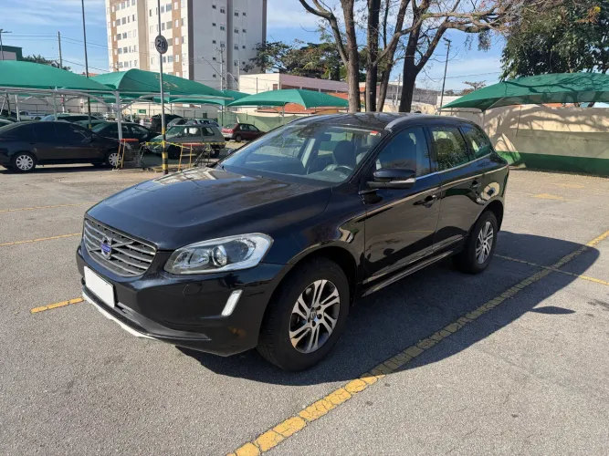 Volvo XC 60 2.0 T5 5P 2015