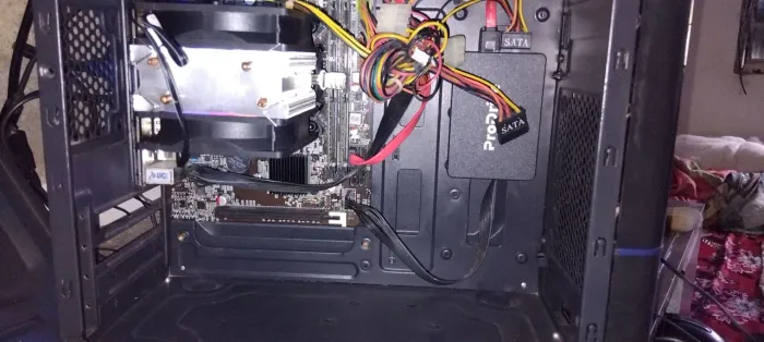 Pc intel corei5 gamer usado em perfeita condição