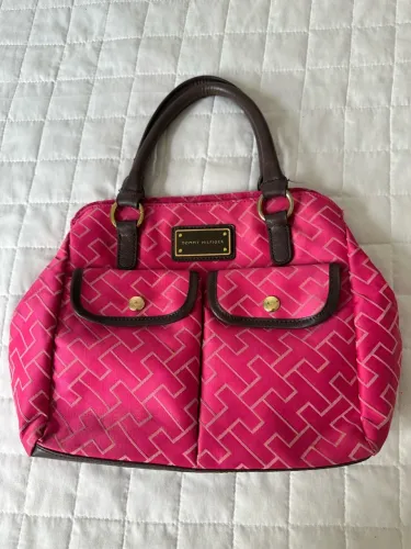 Bolsa Rosa Thommy original