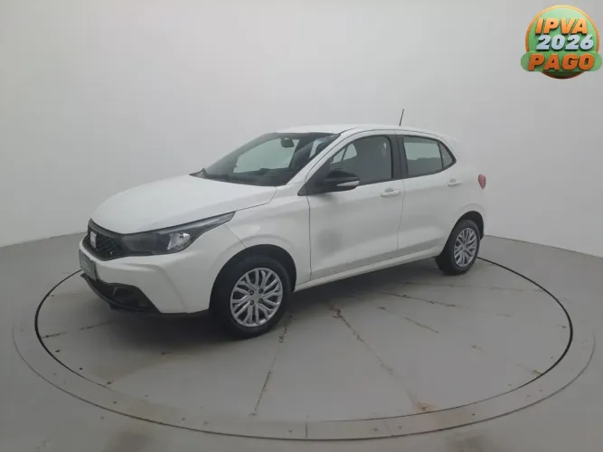 Fiat Argo Drive 1.0 Firefly 2026