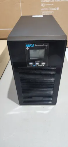Nobreak MKS 3kva Senoidal online de Dupla Conversão