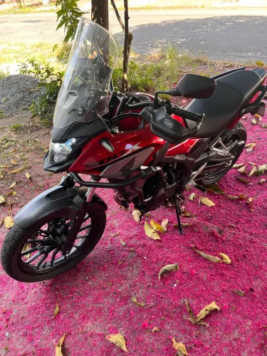 CB 500X 2021