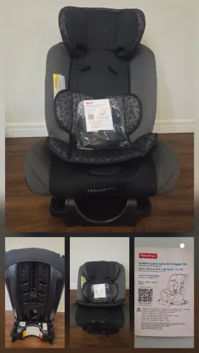 Cadeirinha Carro Fischer Price (0 - 36 Kg)